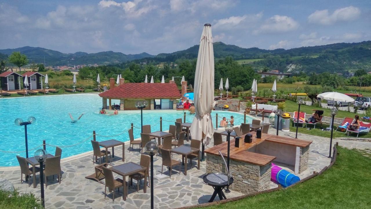 Relais Black Horse Millesimo Luaran gambar