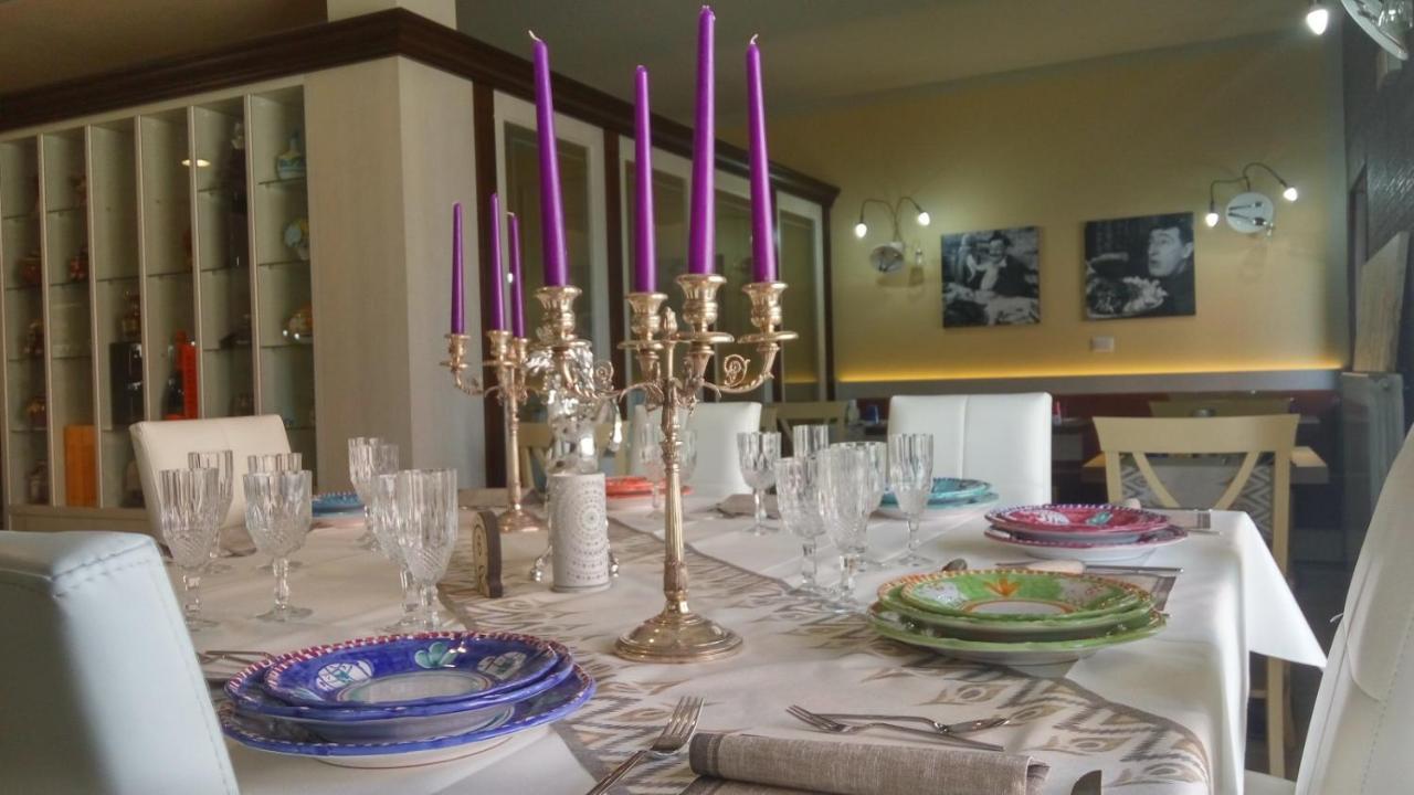Relais Black Horse Millesimo Luaran gambar