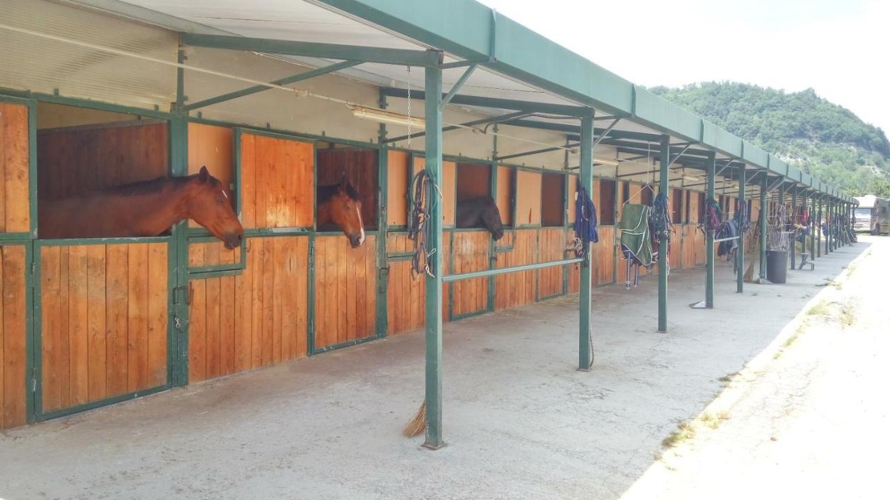 Relais Black Horse Millesimo Luaran gambar