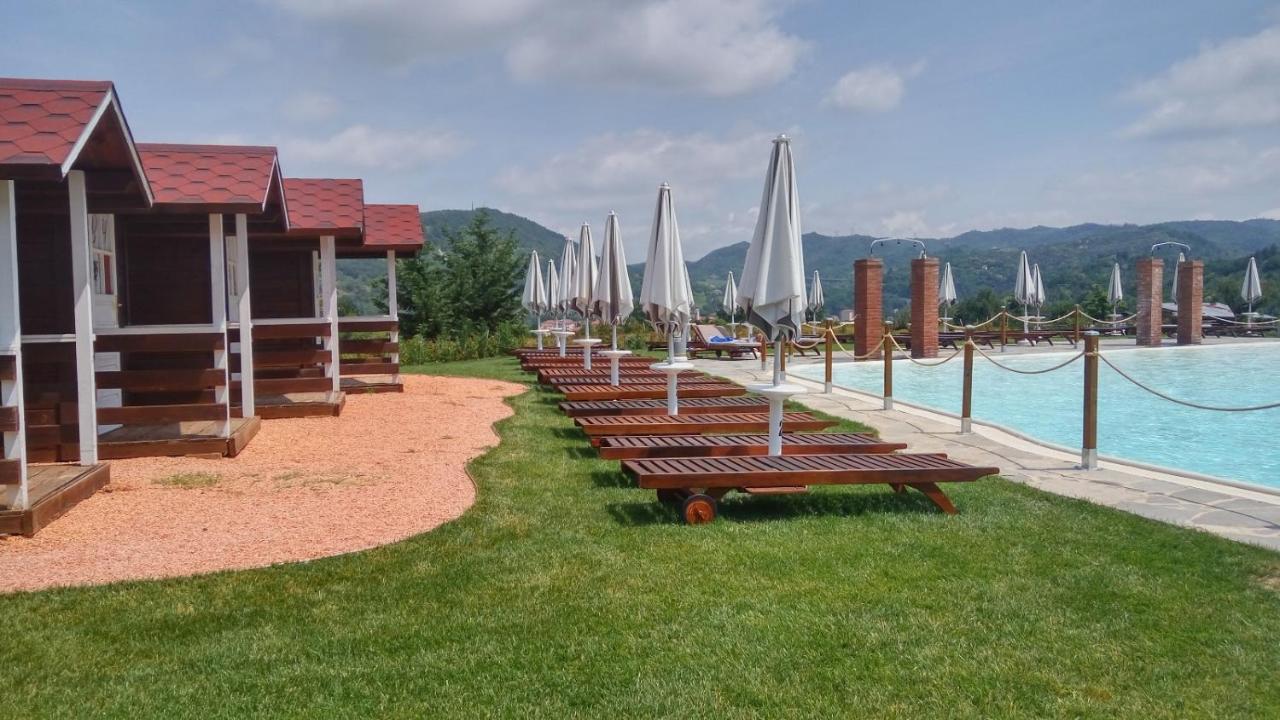 Relais Black Horse Millesimo Luaran gambar