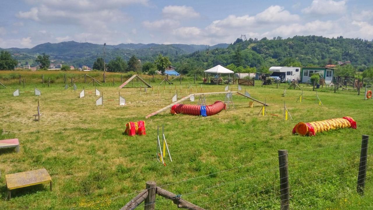 Relais Black Horse Millesimo Luaran gambar