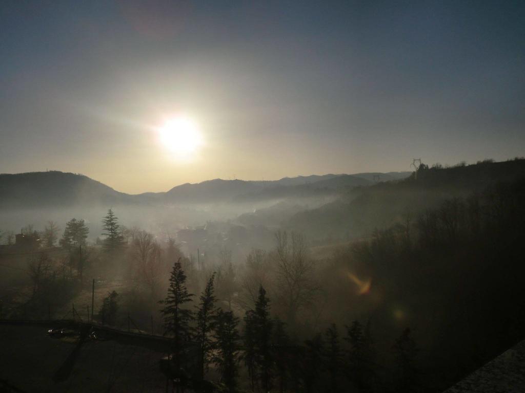 Relais Black Horse Millesimo Luaran gambar