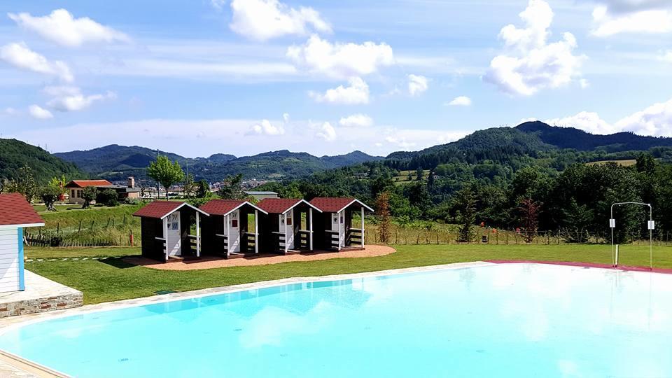 Relais Black Horse Millesimo Luaran gambar